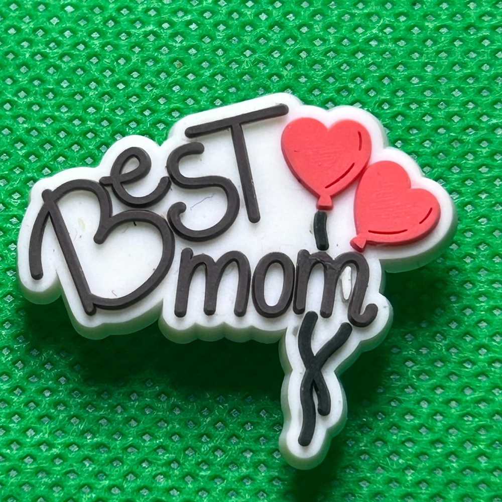 🌼 (5/$10 or 10/$15) NEW “Mom Life” Croc Charm Collection mother’s Day Gift Mama